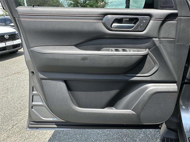 new 2025 Nissan Armada car, priced at $76,419