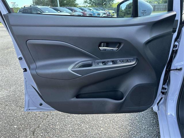 new 2025 Nissan Versa car, priced at $22,465