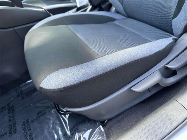 new 2025 Nissan Versa car, priced at $22,465