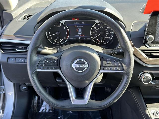 used 2023 Nissan Altima car, priced at $21,368