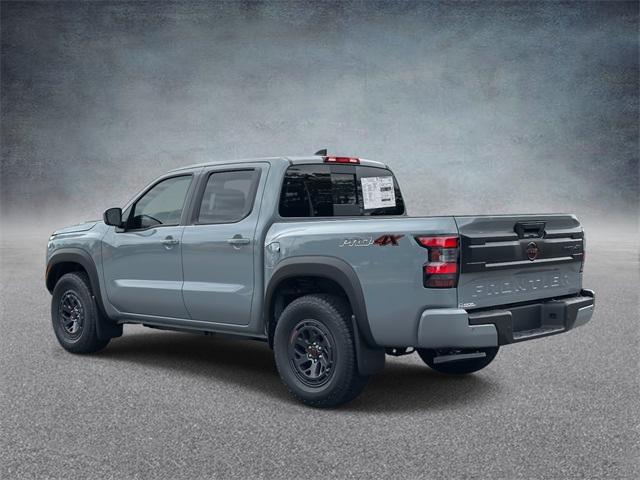 new 2025 Nissan Frontier car, priced at $38,952