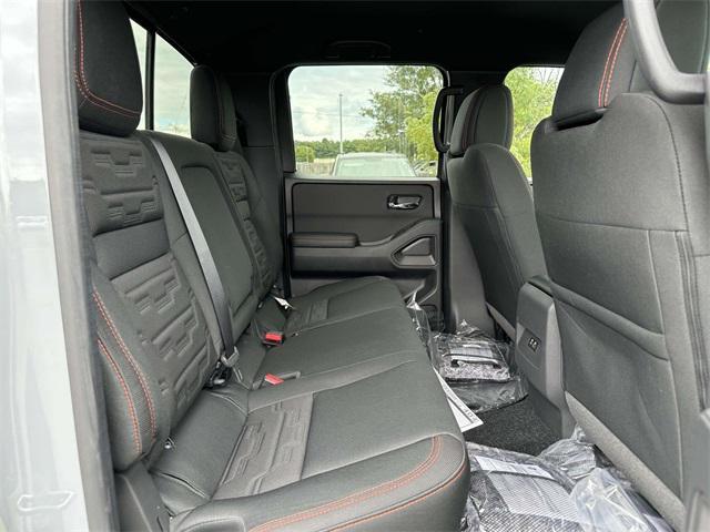 new 2025 Nissan Frontier car, priced at $38,952