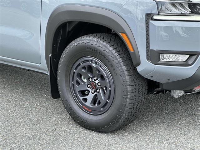 new 2025 Nissan Frontier car, priced at $38,952