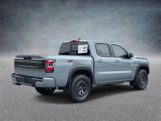 new 2025 Nissan Frontier car, priced at $38,952