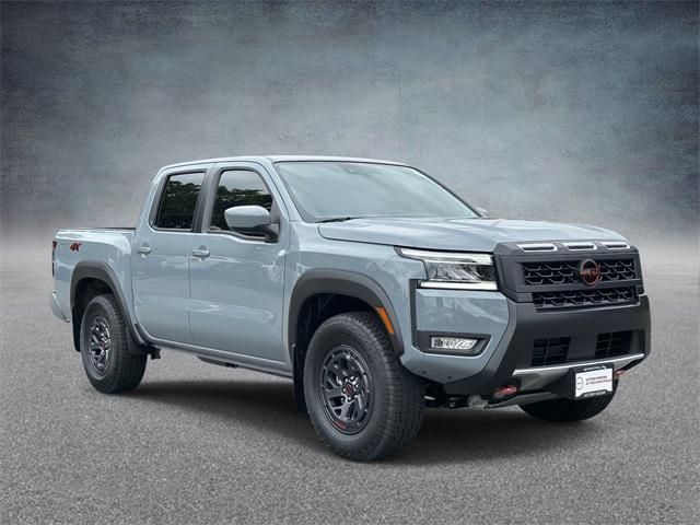 new 2025 Nissan Frontier car, priced at $38,952