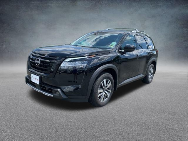 new 2024 Nissan Pathfinder car, priced at $43,576