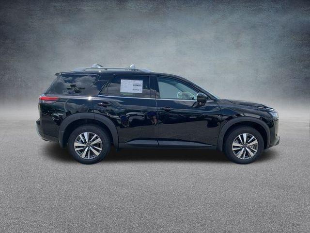 new 2024 Nissan Pathfinder car, priced at $43,576