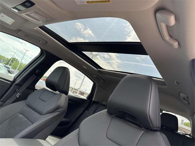new 2025 Nissan ARIYA car, priced at $33,135