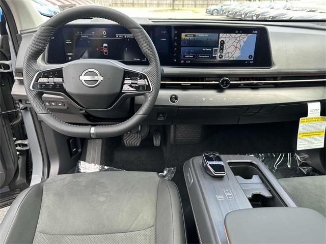 new 2025 Nissan ARIYA car, priced at $33,135