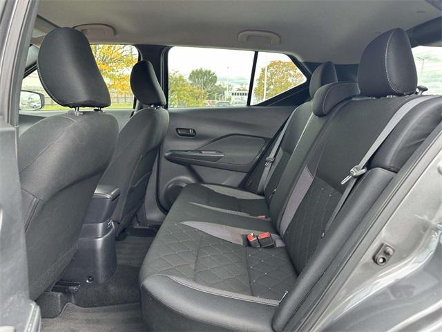 used 2020 Nissan Kicks car, priced at $14,300