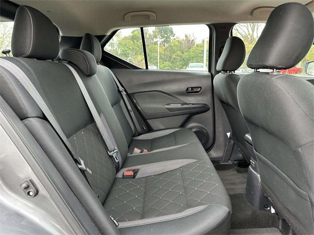 used 2020 Nissan Kicks car, priced at $14,300