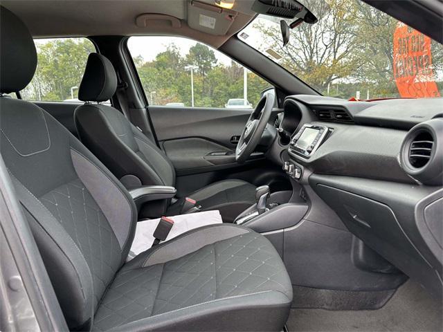 used 2020 Nissan Kicks car, priced at $14,300