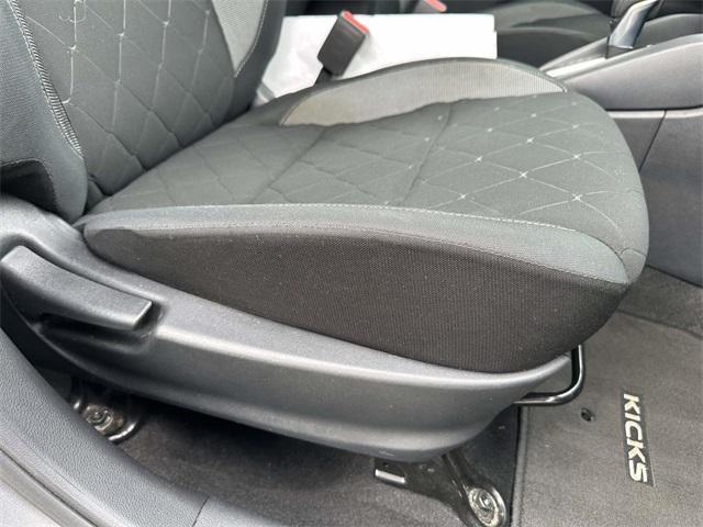 used 2020 Nissan Kicks car, priced at $14,300