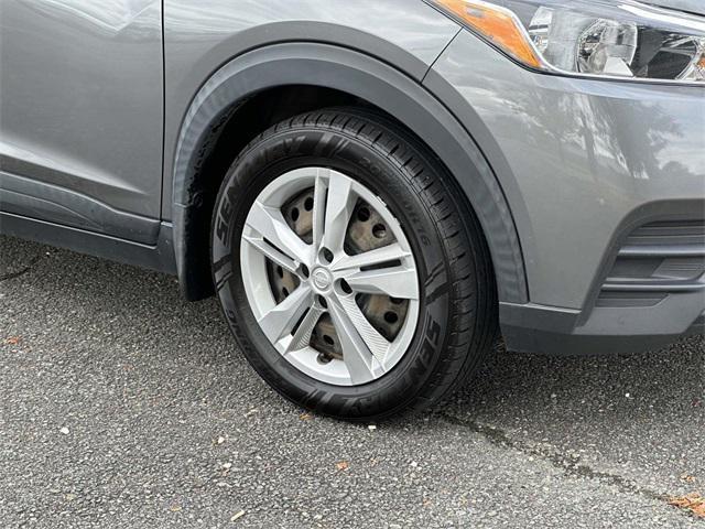 used 2020 Nissan Kicks car, priced at $14,300