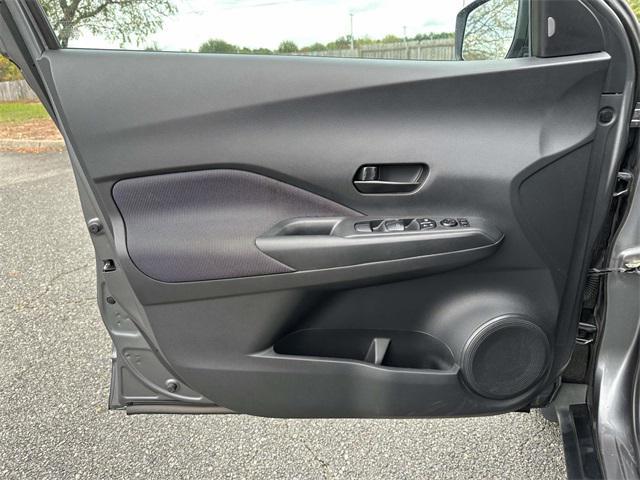 used 2020 Nissan Kicks car, priced at $14,300