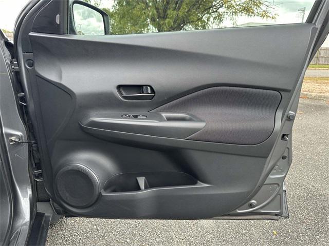 used 2020 Nissan Kicks car, priced at $14,300