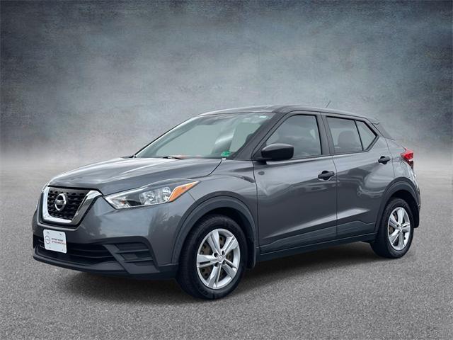 used 2020 Nissan Kicks car, priced at $14,300