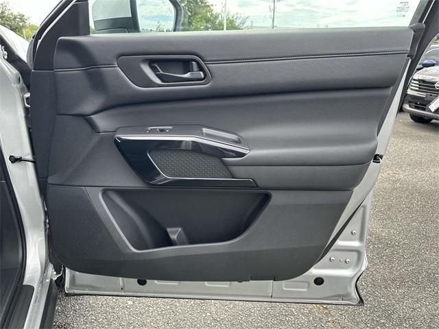 used 2025 Nissan Pathfinder car, priced at $35,677