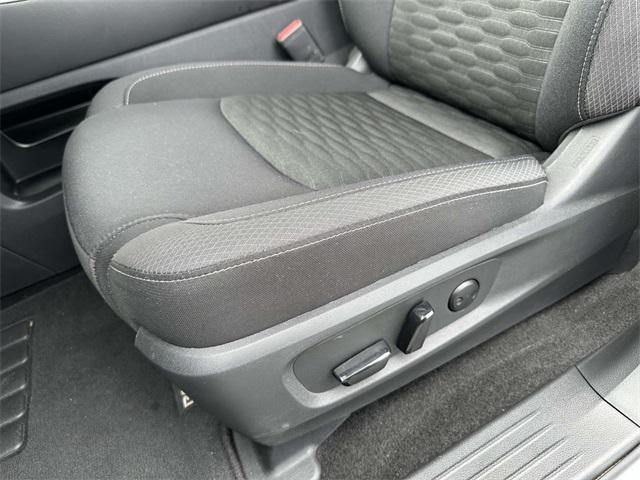 used 2025 Nissan Pathfinder car, priced at $35,677
