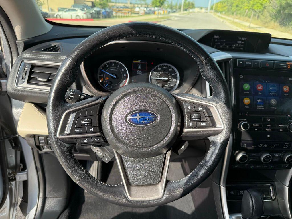used 2021 Subaru Ascent car, priced at $25,911
