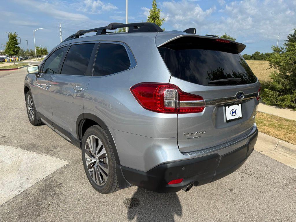 used 2021 Subaru Ascent car, priced at $25,911