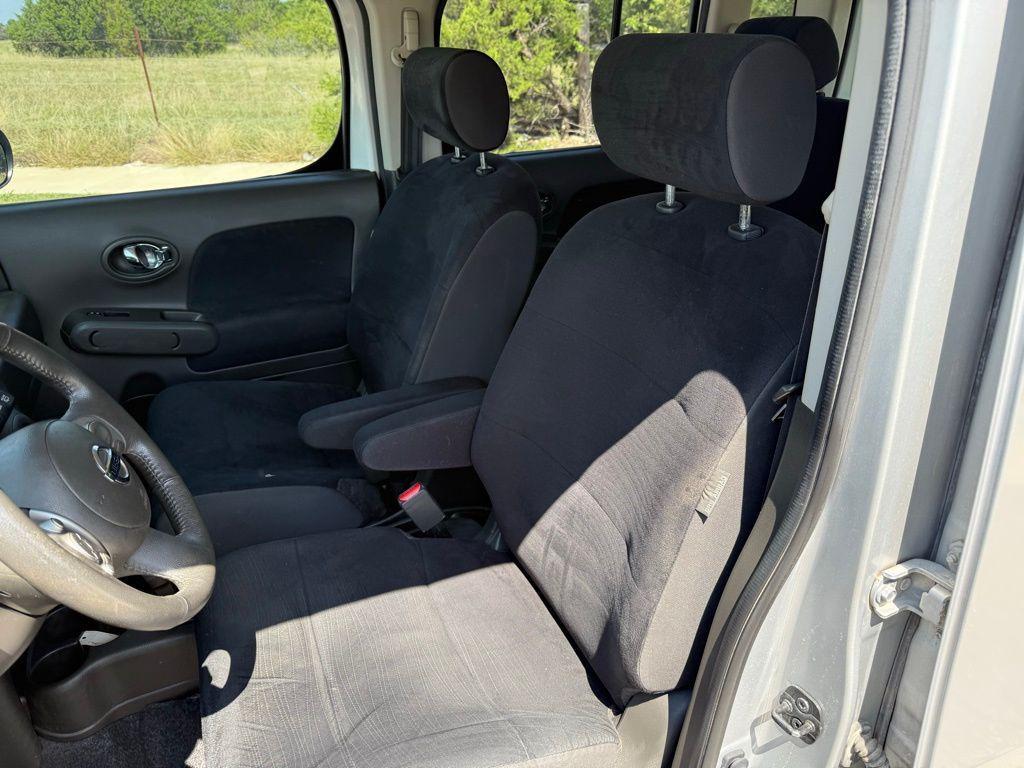 used 2013 Nissan Cube car, priced at $5,500