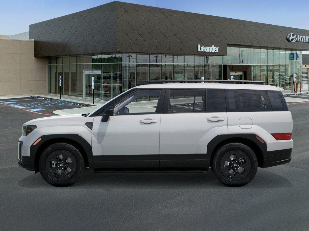 new 2026 Hyundai Santa Fe car, priced at $44,720