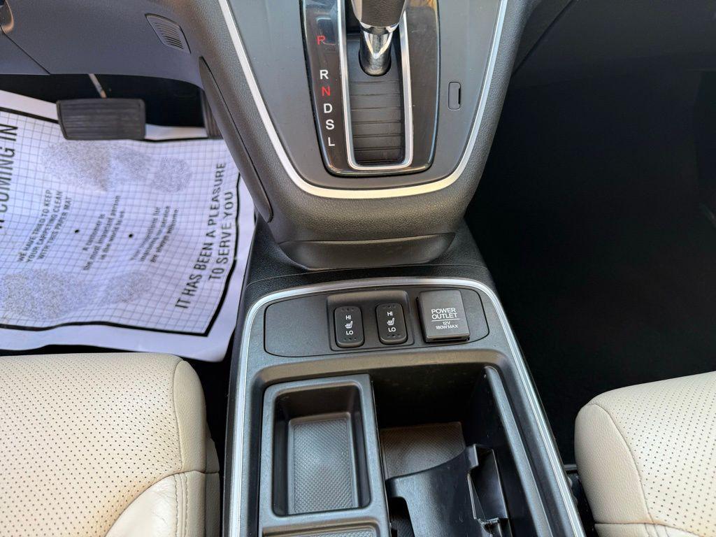 used 2015 Honda CR-V car, priced at $16,166