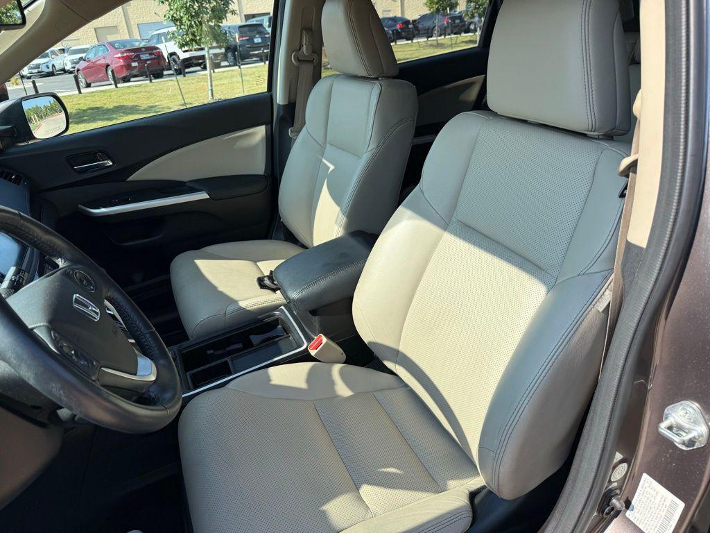used 2015 Honda CR-V car, priced at $16,166