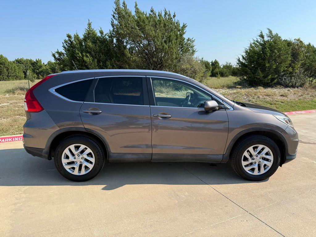 used 2015 Honda CR-V car, priced at $16,166