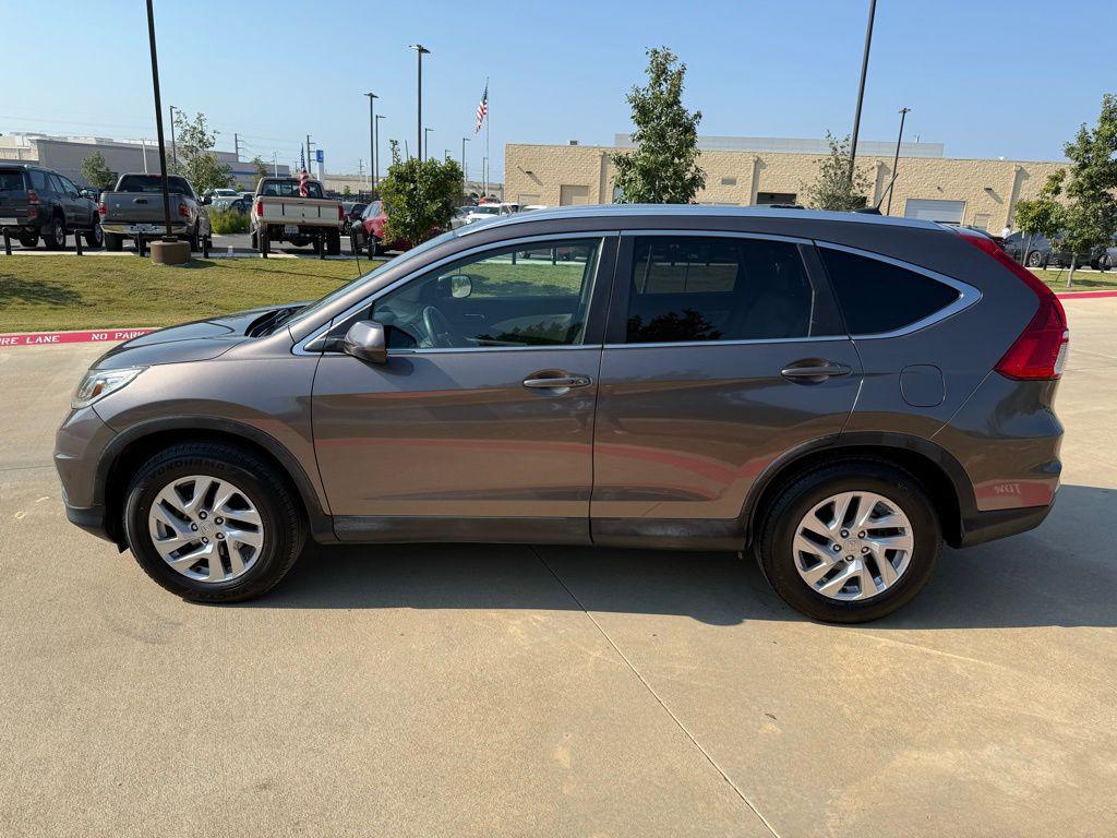 used 2015 Honda CR-V car, priced at $16,166