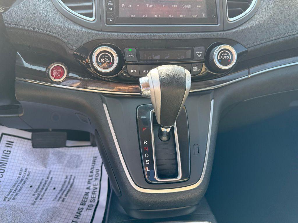 used 2015 Honda CR-V car, priced at $16,166
