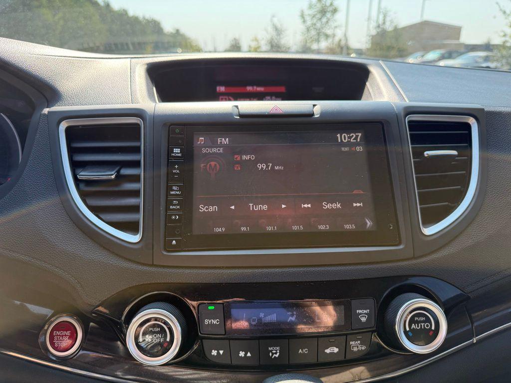 used 2015 Honda CR-V car, priced at $16,166