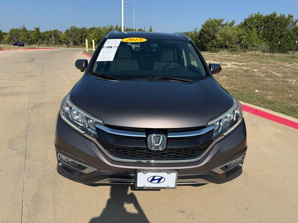 used 2015 Honda CR-V car, priced at $16,166