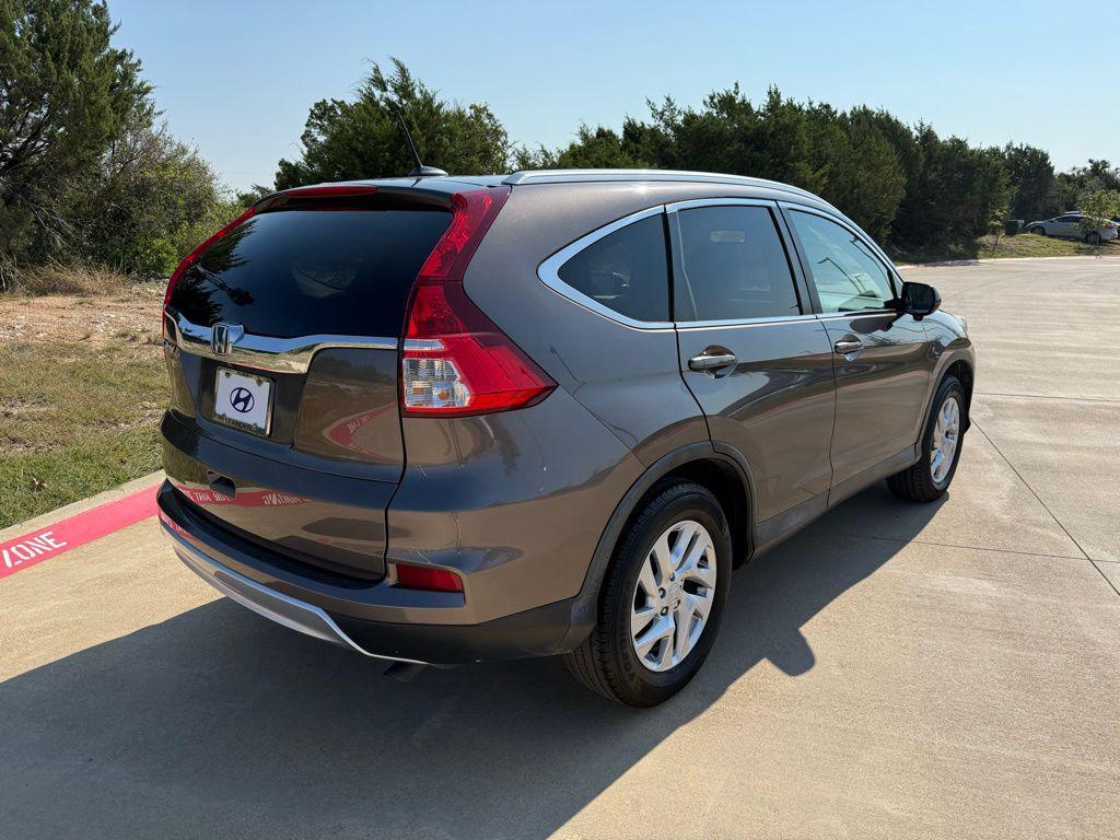 used 2015 Honda CR-V car, priced at $16,166