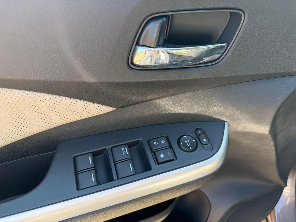 used 2015 Honda CR-V car, priced at $16,166