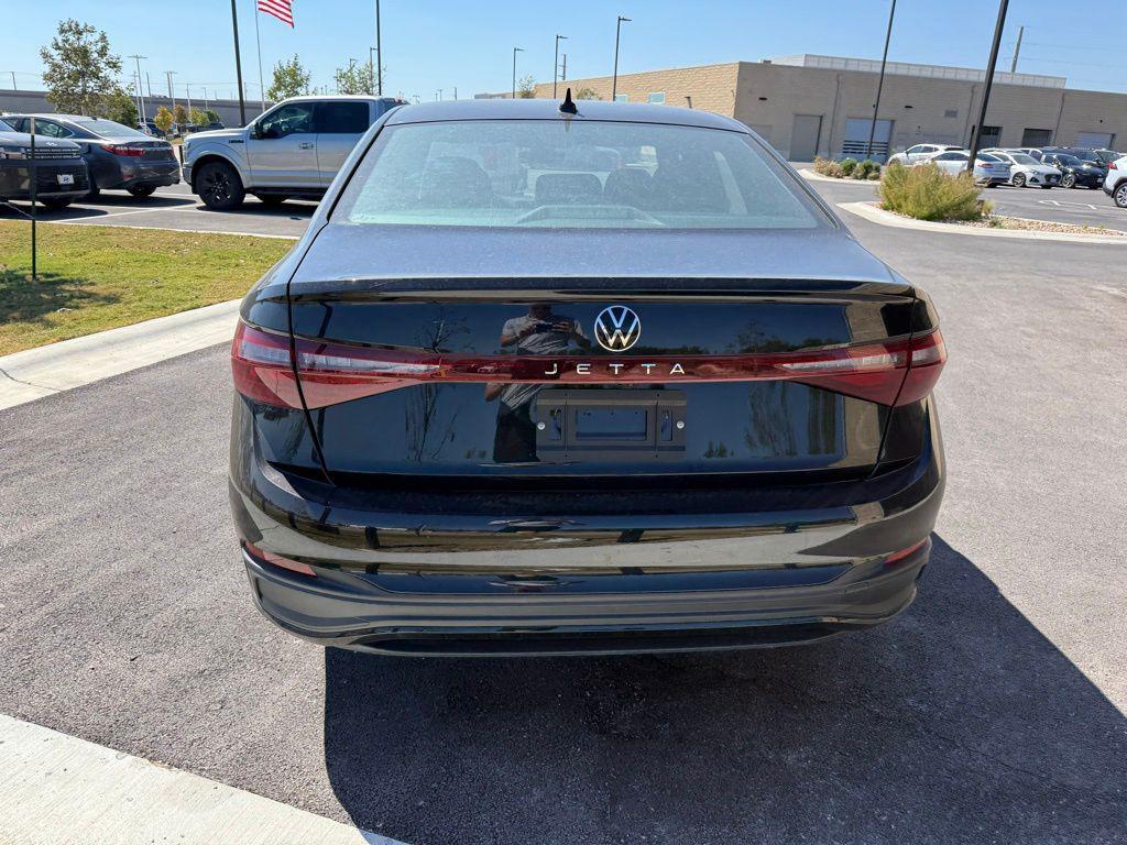 used 2025 Volkswagen Jetta car, priced at $20,473