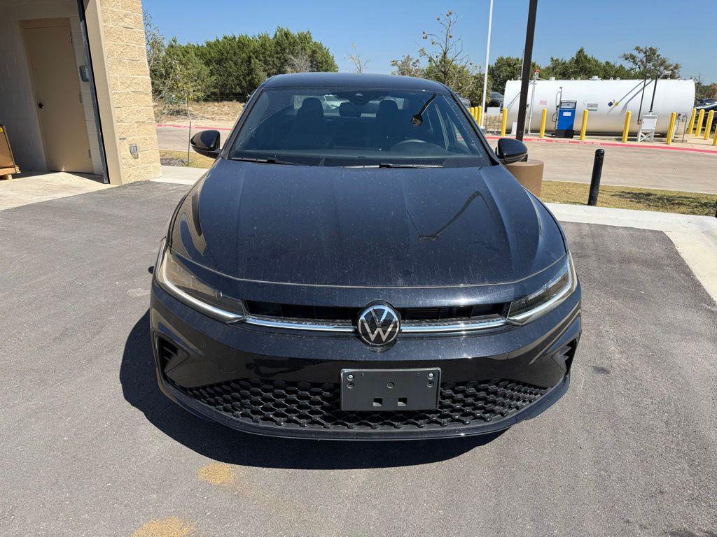 used 2025 Volkswagen Jetta car, priced at $20,473