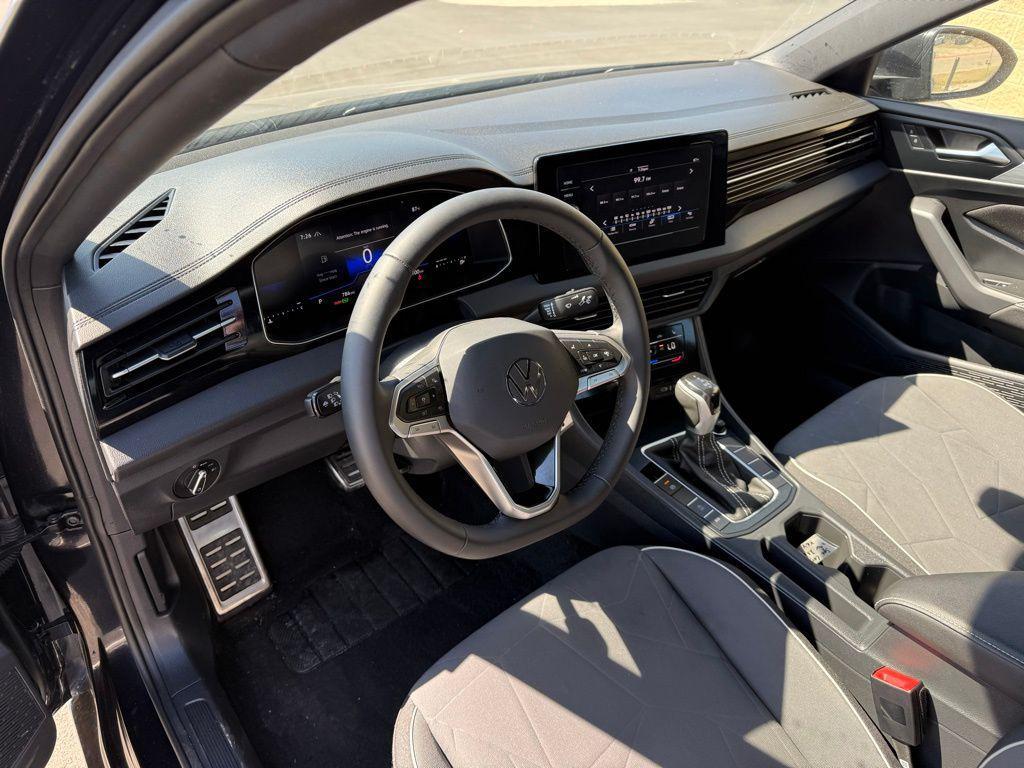 used 2025 Volkswagen Jetta car, priced at $20,473