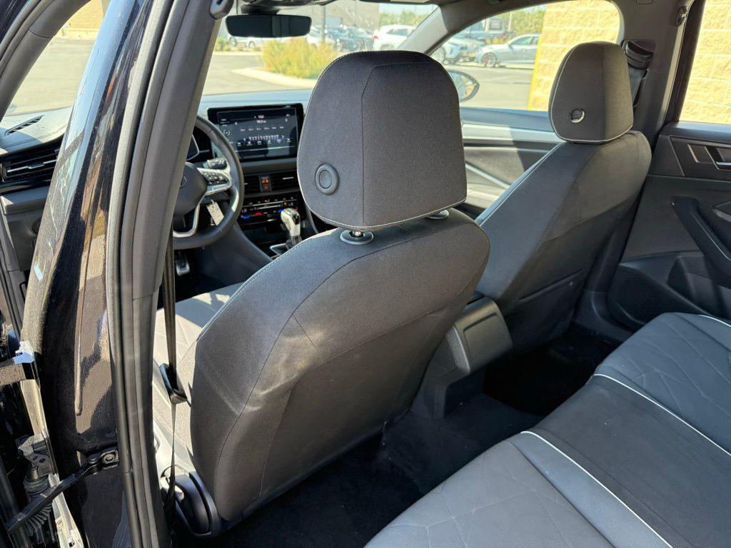 used 2025 Volkswagen Jetta car, priced at $20,473