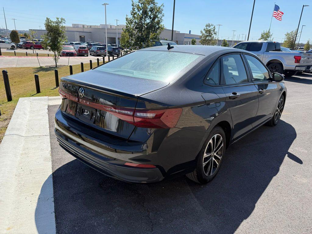 used 2025 Volkswagen Jetta car, priced at $20,473