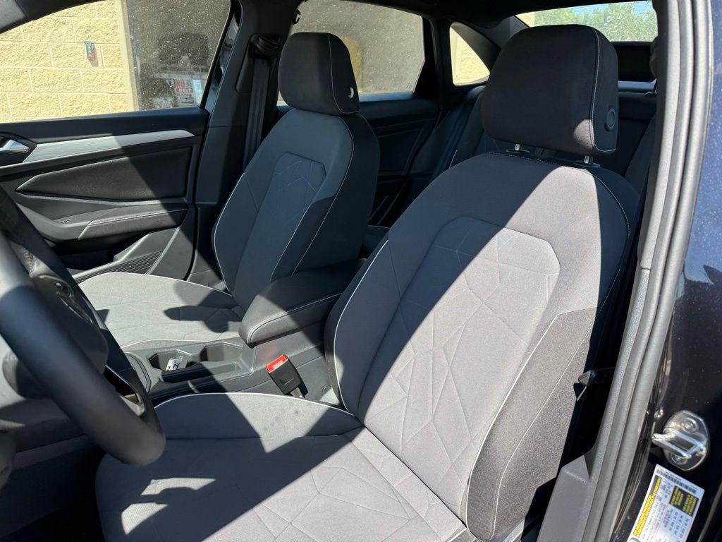 used 2025 Volkswagen Jetta car, priced at $20,473