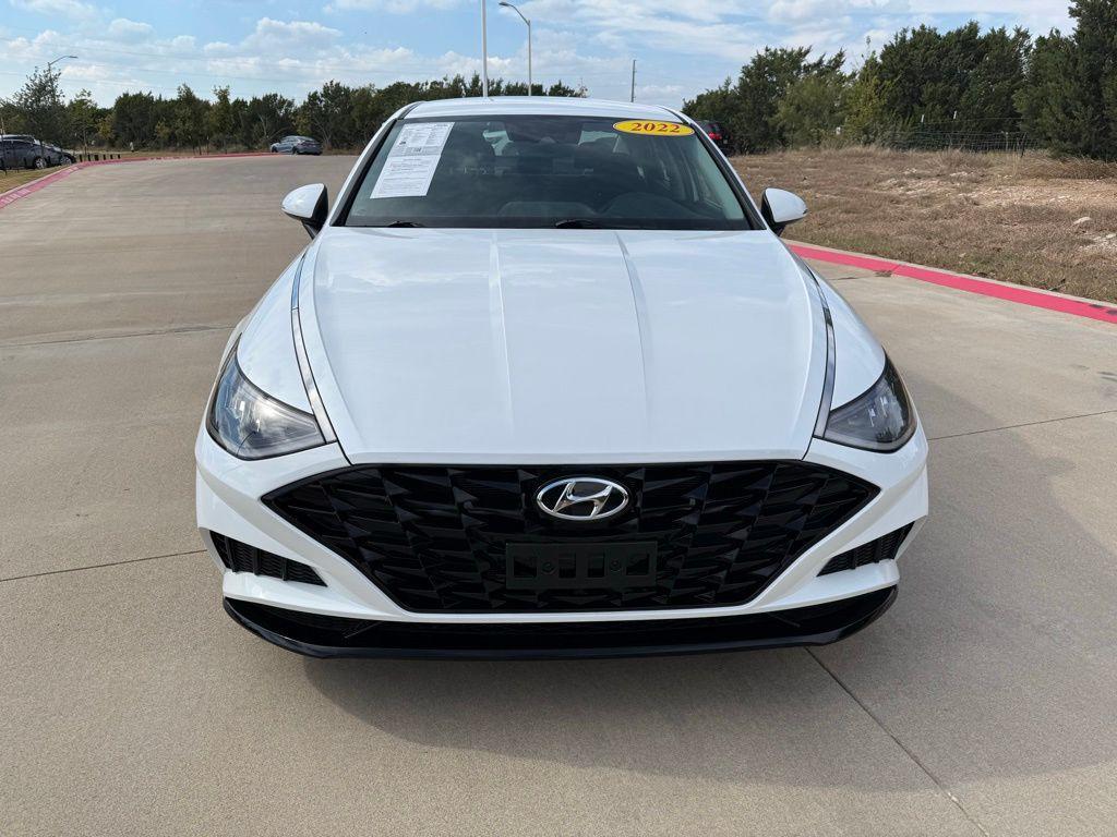 used 2022 Hyundai Sonata car, priced at $21,767