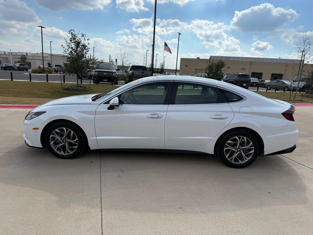 used 2022 Hyundai Sonata car, priced at $21,767