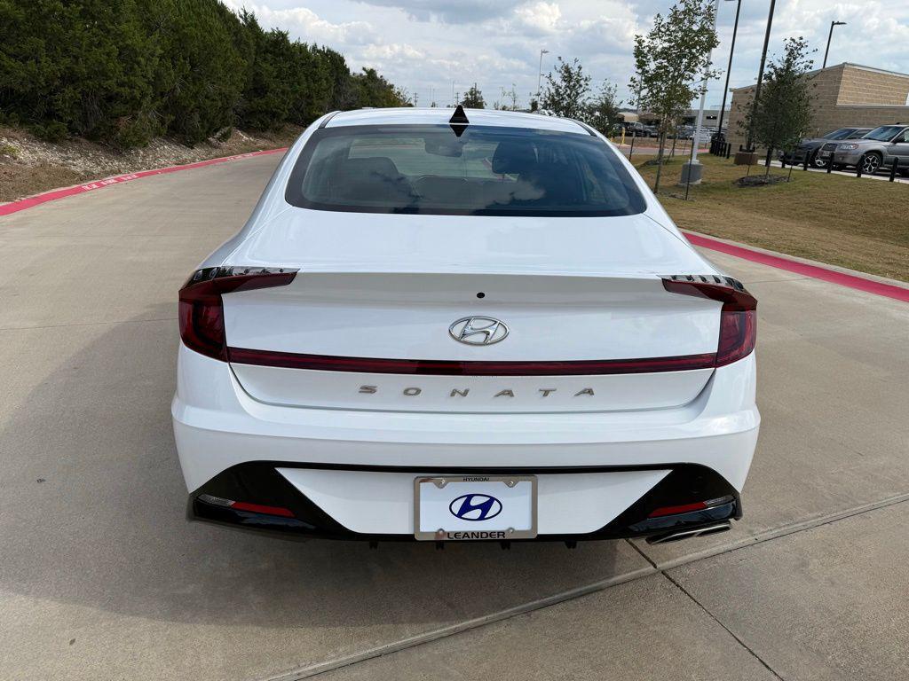 used 2022 Hyundai Sonata car, priced at $21,767