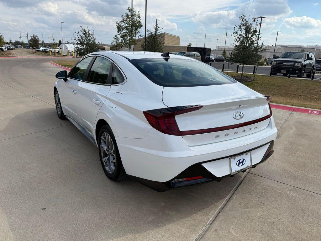 used 2022 Hyundai Sonata car, priced at $21,767