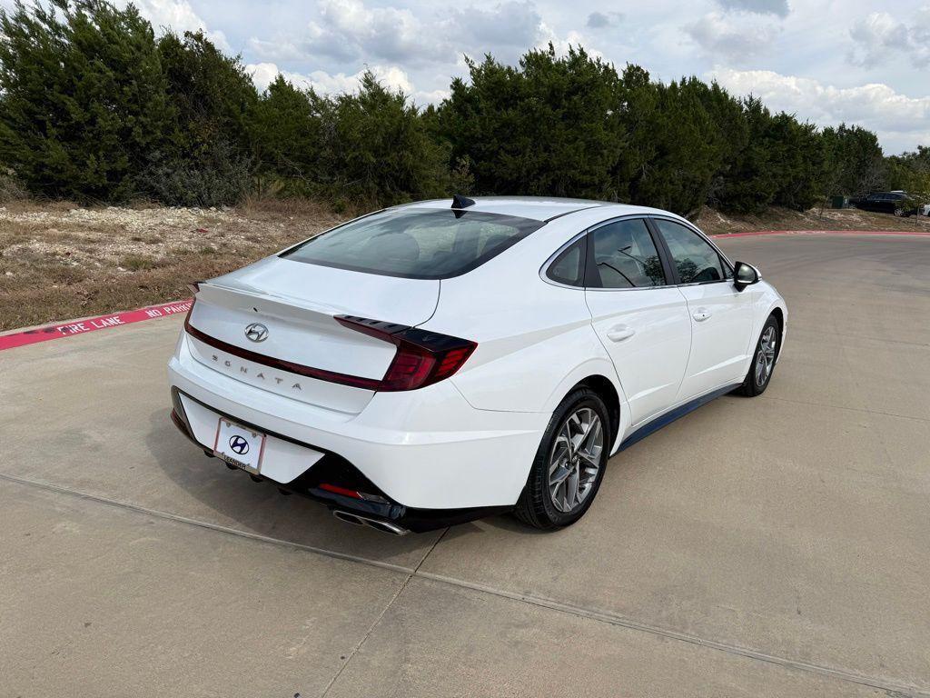 used 2022 Hyundai Sonata car, priced at $21,767