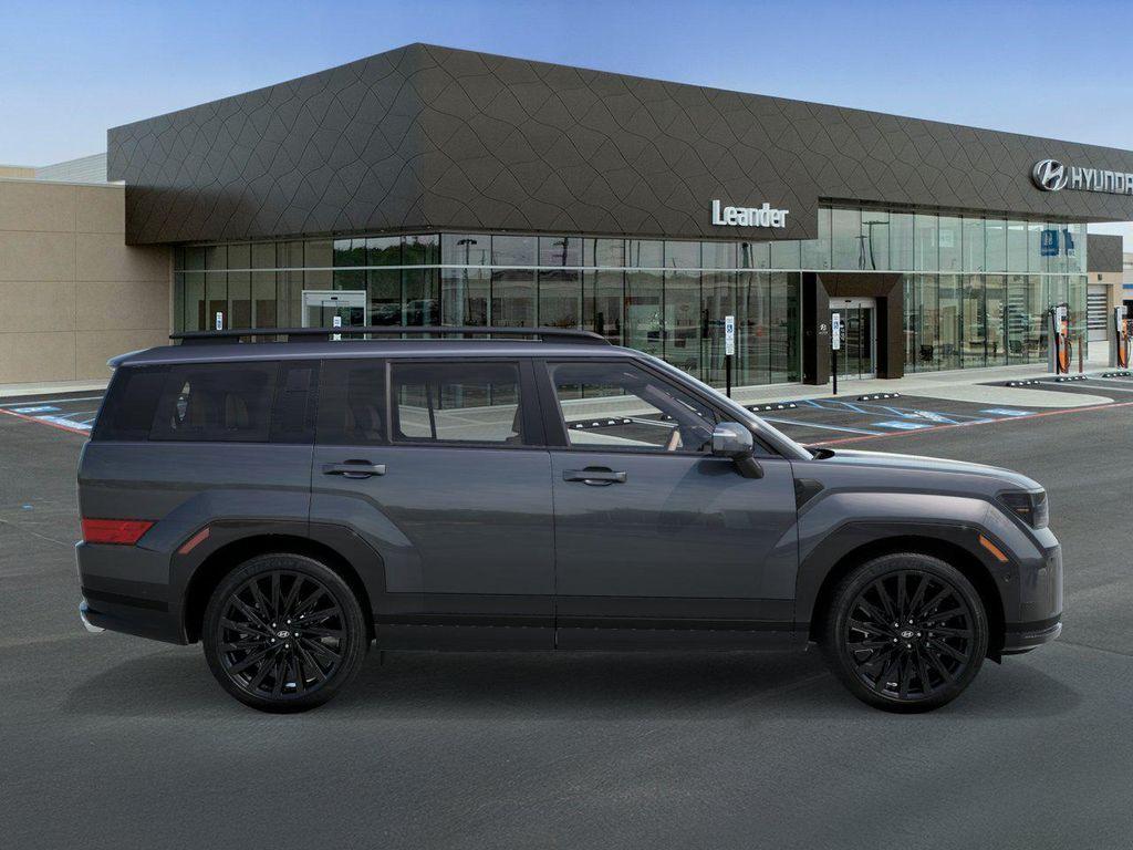 new 2026 Hyundai Santa Fe car, priced at $51,505