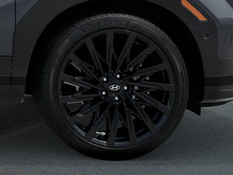 new 2026 Hyundai Santa Fe car, priced at $51,505