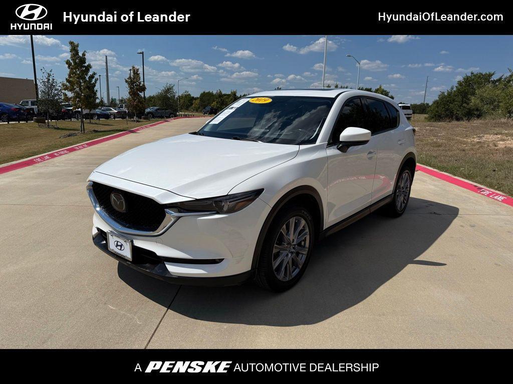 used 2019 Mazda CX-5 car, priced at $16,153